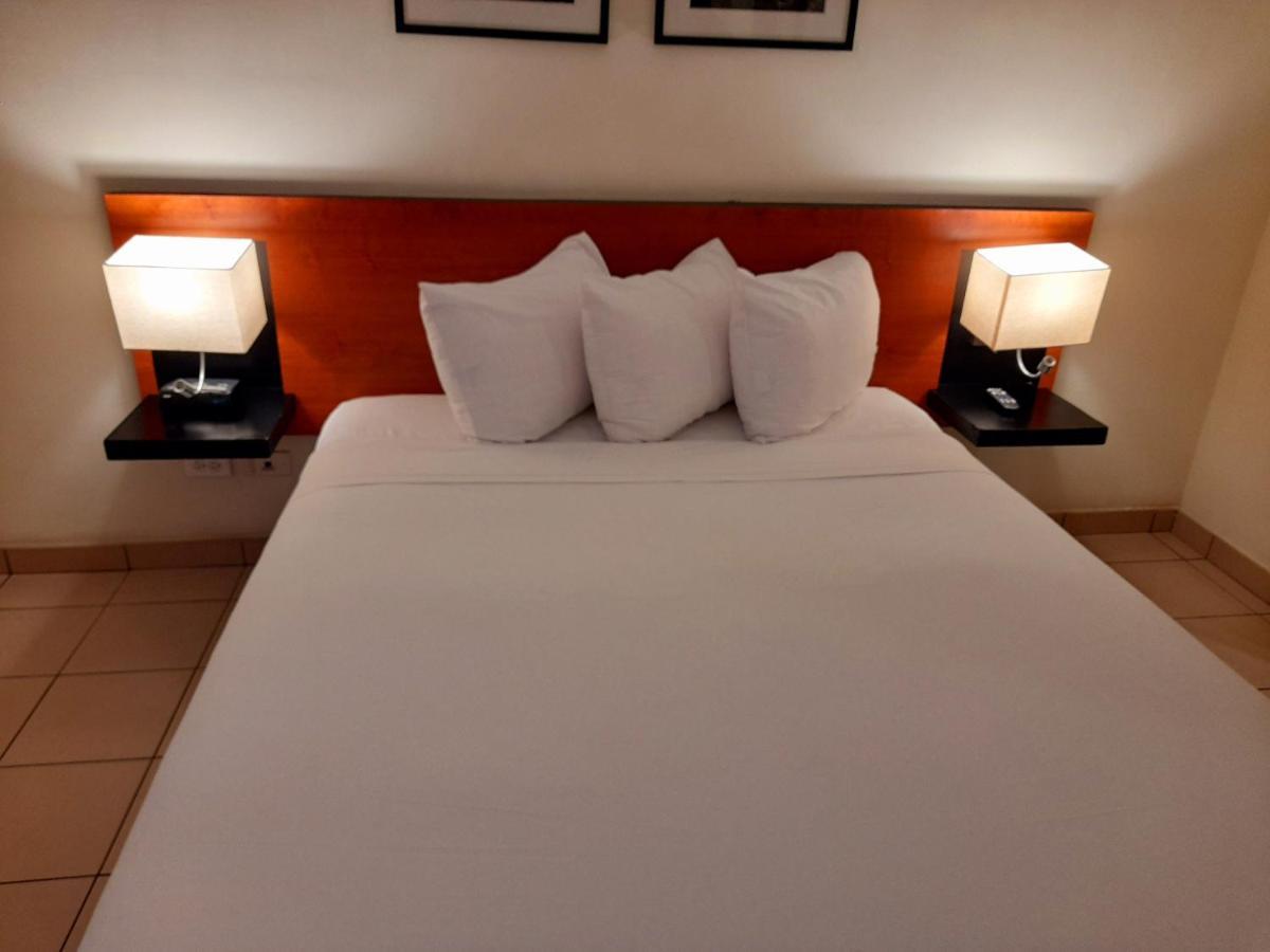 Comfort Inn Real La Unión מראה חיצוני תמונה