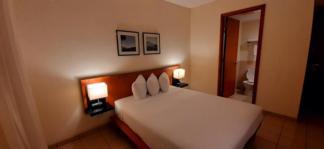 Comfort Inn Real La Unión מראה חיצוני תמונה