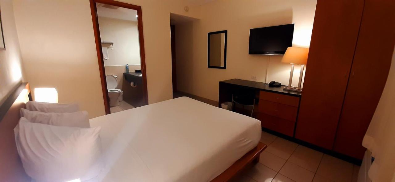Comfort Inn Real La Unión מראה חיצוני תמונה