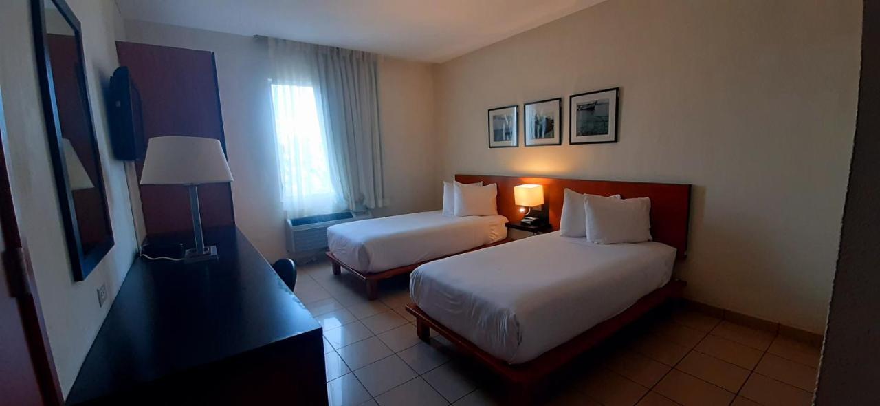 Comfort Inn Real La Unión מראה חיצוני תמונה