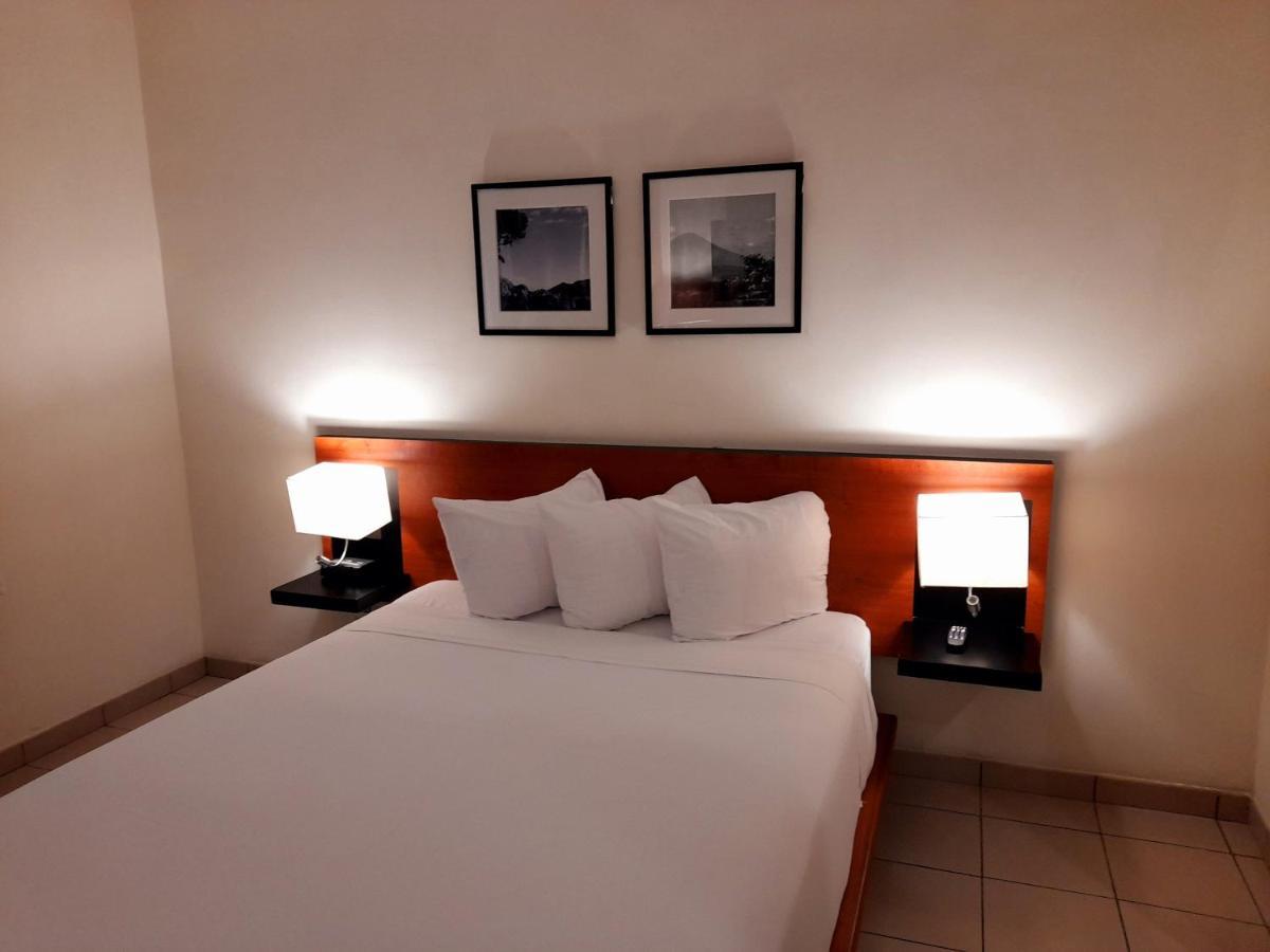 Comfort Inn Real La Unión מראה חיצוני תמונה