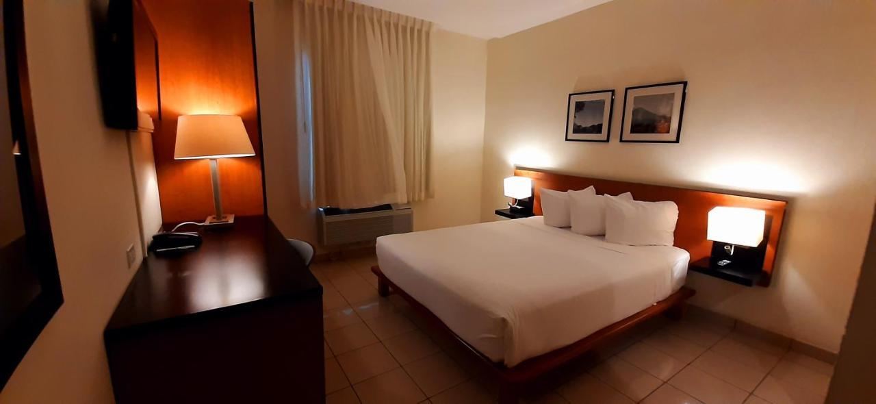 Comfort Inn Real La Unión מראה חיצוני תמונה
