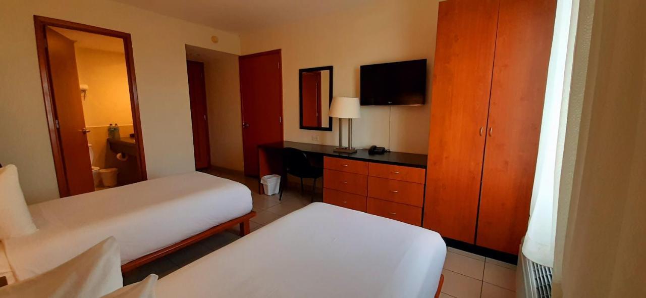 Comfort Inn Real La Unión מראה חיצוני תמונה
