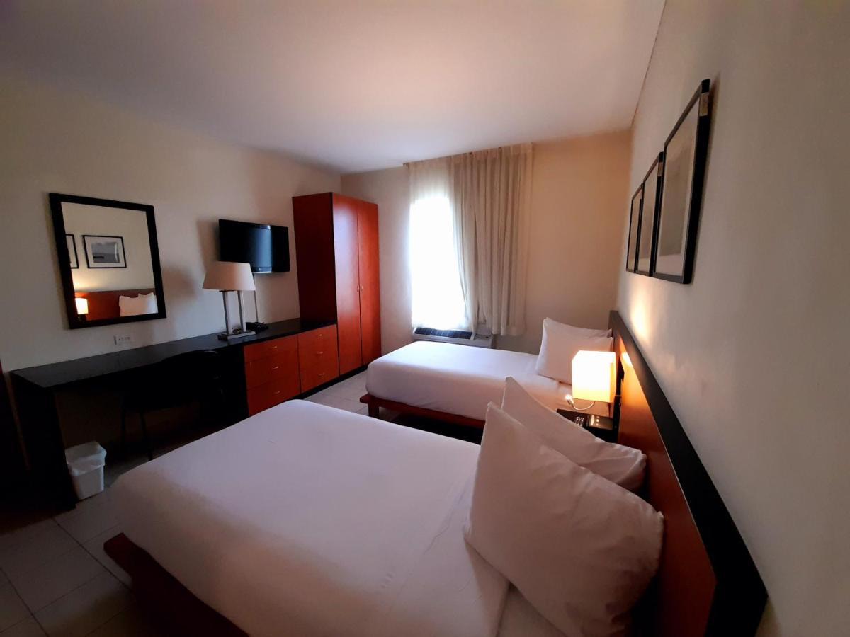 Comfort Inn Real La Unión מראה חיצוני תמונה