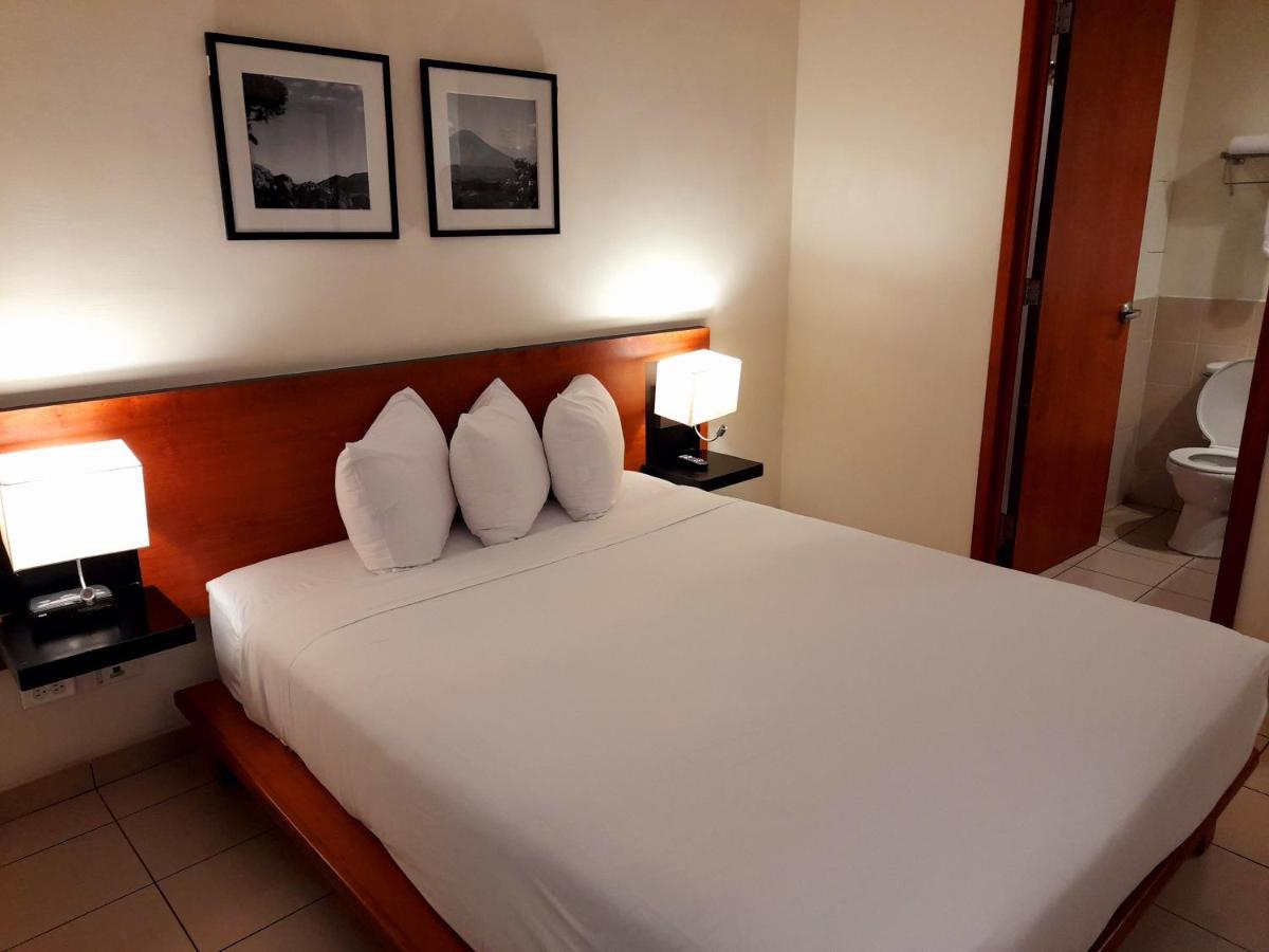 Comfort Inn Real La Unión מראה חיצוני תמונה