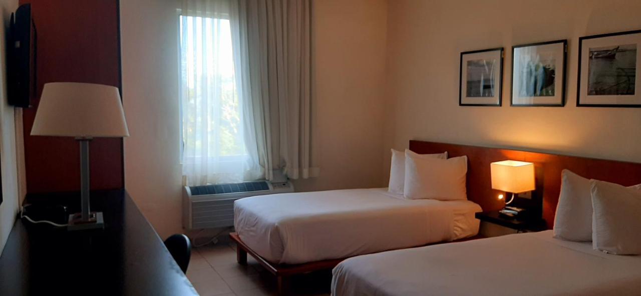 Comfort Inn Real La Unión מראה חיצוני תמונה