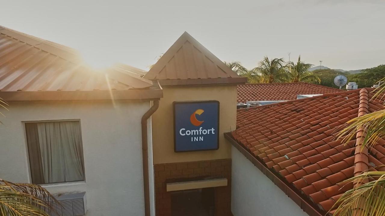 Comfort Inn Real La Unión מראה חיצוני תמונה