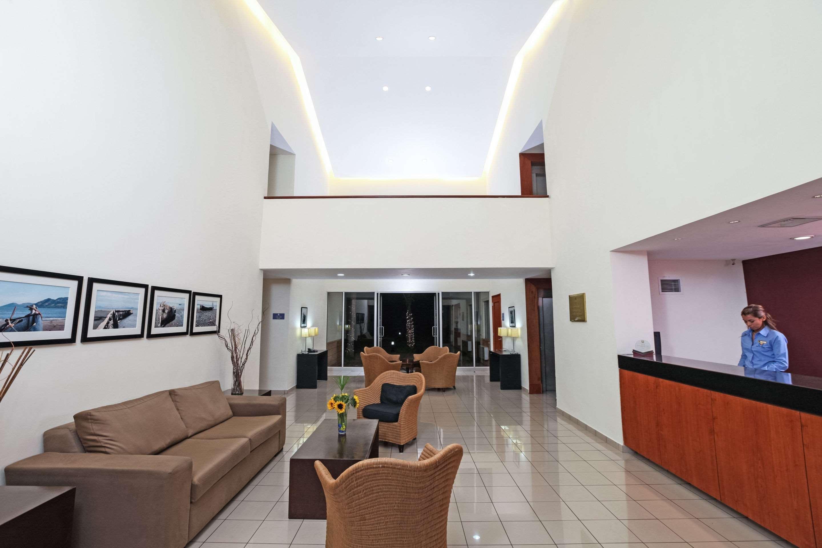 Comfort Inn Real La Unión מראה חיצוני תמונה
