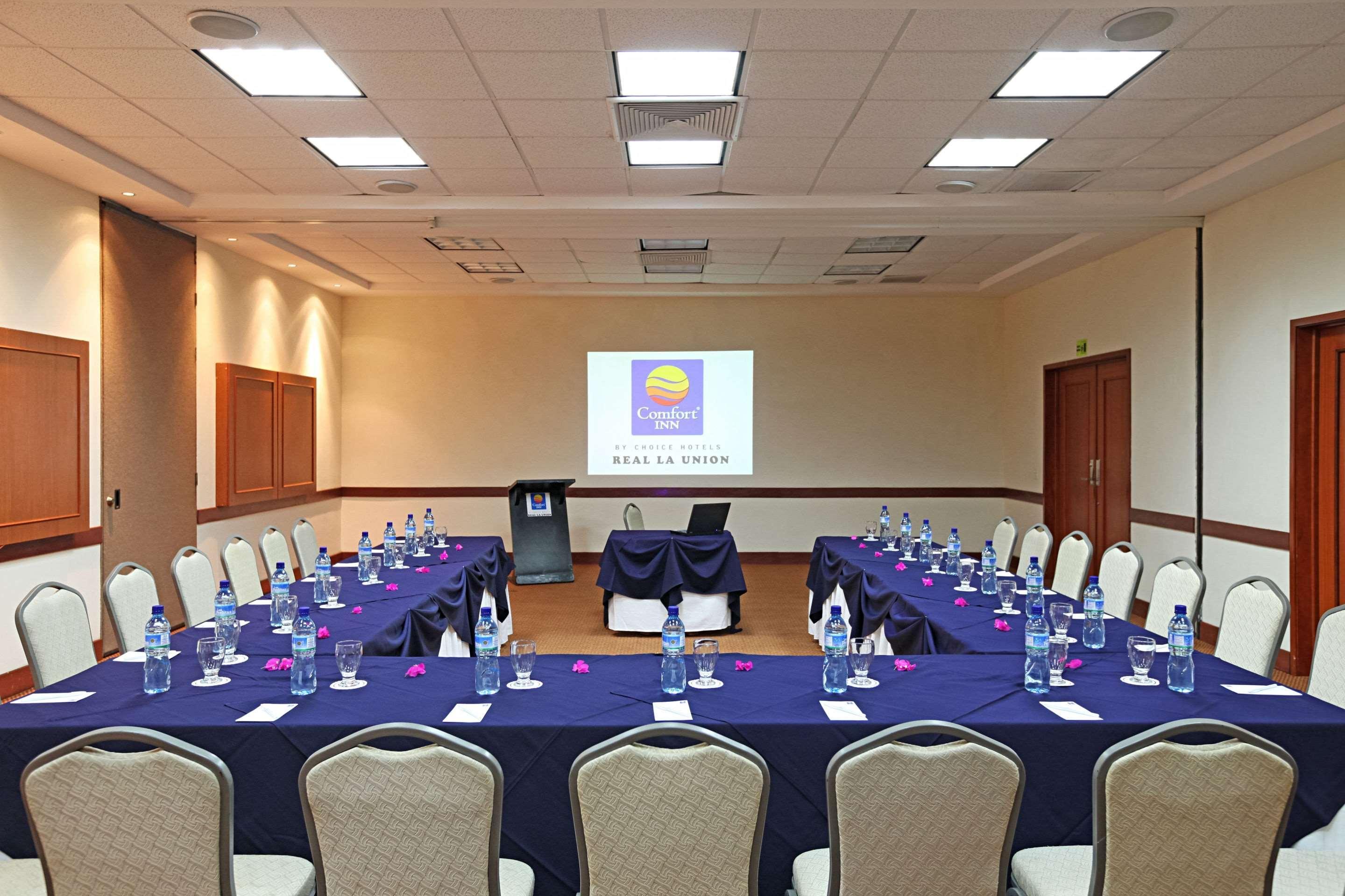 Comfort Inn Real La Unión מראה חיצוני תמונה