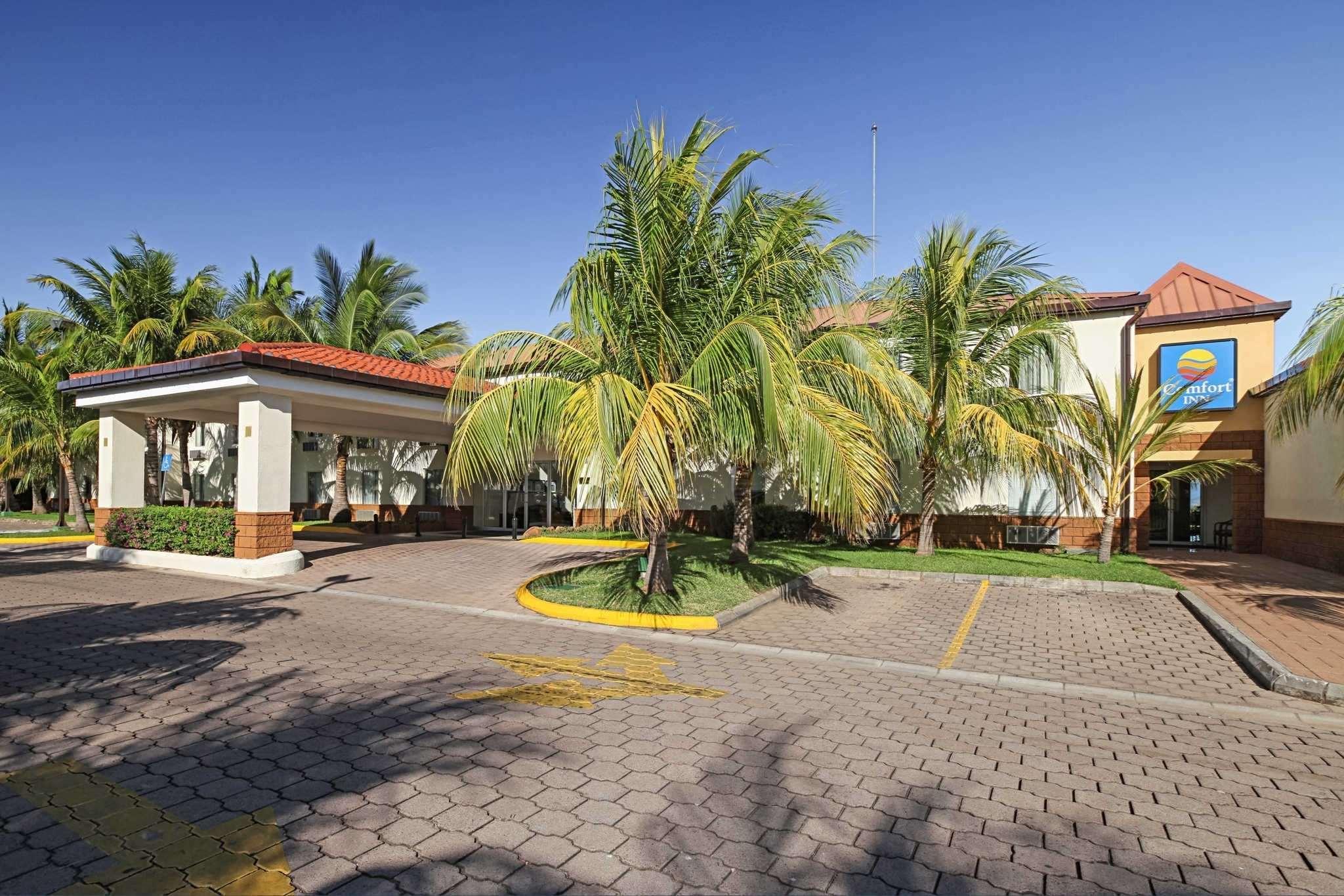 Comfort Inn Real La Unión מראה חיצוני תמונה