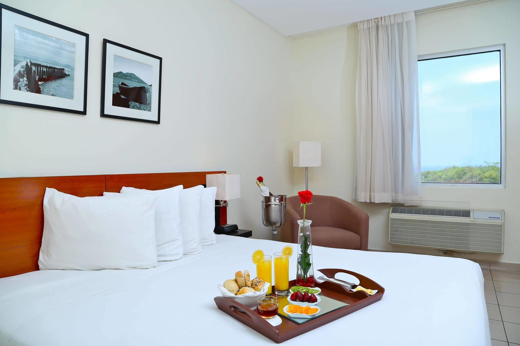 Comfort Inn Real La Unión מראה חיצוני תמונה